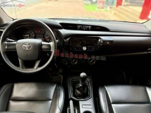 Xe Toyota Hilux 2.4L 4x2 MT 2020