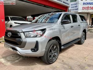 Xe Toyota Hilux 2.4L 4x2 MT 2020