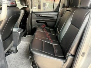 Xe Toyota Hilux 2.4L 4x2 MT 2020