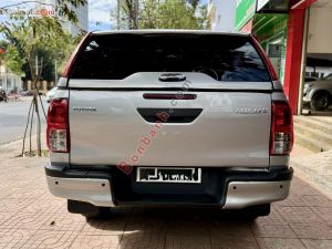 Xe Toyota Hilux 2.4L 4x2 MT 2020