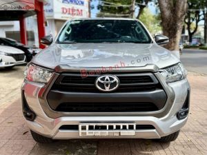Xe Toyota Hilux 2.4L 4x2 MT 2020