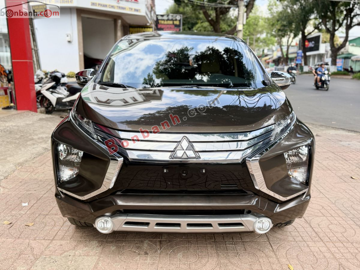 Mitsubishi Xpander 1.5 AT 2019