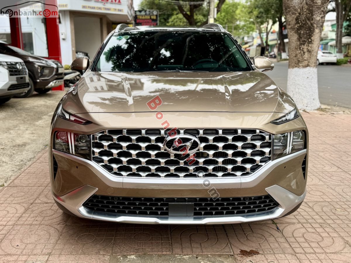 Hyundai SantaFe Cao cấp 2.2L HTRAC 2022