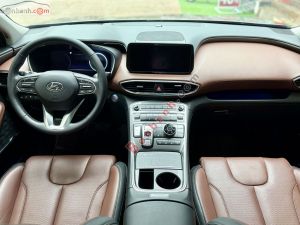 Xe Hyundai SantaFe Cao cấp 2.2L HTRAC 2022