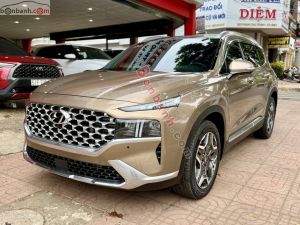 Xe Hyundai SantaFe Cao cấp 2.2L HTRAC 2022