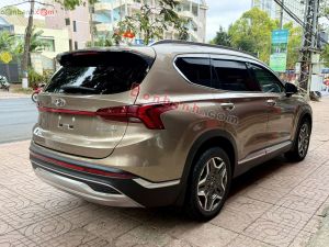 Xe Hyundai SantaFe Cao cấp 2.2L HTRAC 2022