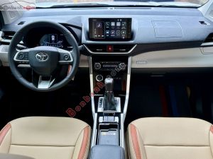 Xe Toyota Veloz Cross Top 1.5 CVT 2025