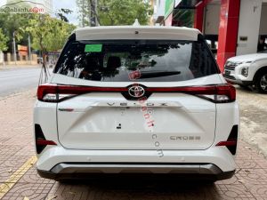 Xe Toyota Veloz Cross Top 1.5 CVT 2025