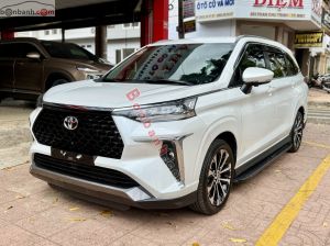 Xe Toyota Veloz Cross Top 1.5 CVT 2025