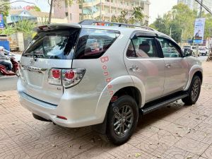 Xe Toyota Fortuner 2.5G 2012