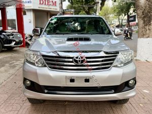 Xe Toyota Fortuner 2.5G 2012