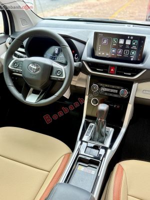 Xe Toyota Veloz Cross Top 1.5 CVT 2025