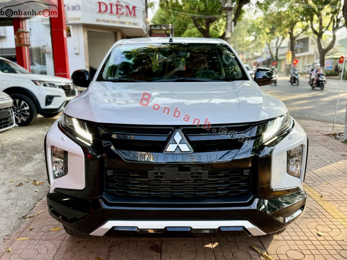 Mitsubishi Triton Athlete 4x4 AT 2022