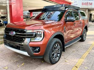 Xe Ford Ranger Wildtrak 2.0L 4x4 AT 2024
