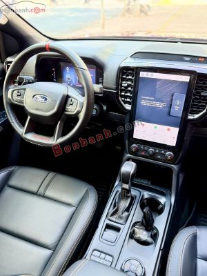 Xe Ford Ranger Wildtrak 2.0L 4x4 AT 2024