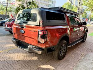 Xe Ford Ranger Wildtrak 2.0L 4x4 AT 2024