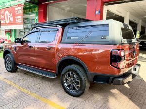 Xe Ford Ranger Wildtrak 2.0L 4x4 AT 2024