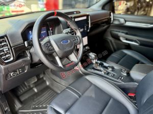 Xe Ford Ranger Wildtrak 2.0L 4x4 AT 2024