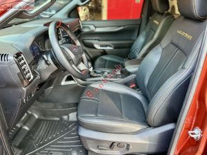 Xe Ford Ranger Wildtrak 2.0L 4x4 AT 2024