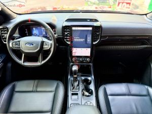 Xe Ford Ranger Wildtrak 2.0L 4x4 AT 2024