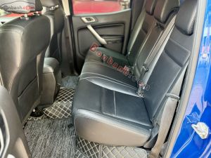 Xe Ford Ranger Limited 2.0L 4x4 AT 2021