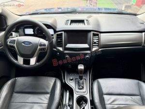 Xe Ford Ranger Limited 2.0L 4x4 AT 2021
