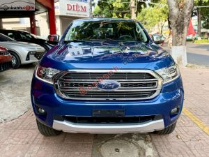 Xe Ford Ranger Limited 2.0L 4x4 AT 2021