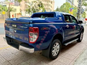 Xe Ford Ranger Limited 2.0L 4x4 AT 2021