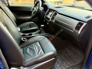 Xe Ford Ranger Limited 2.0L 4x4 AT 2021