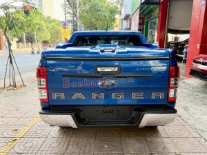 Xe Ford Ranger Limited 2.0L 4x4 AT 2021