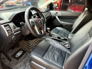 Xe Ford Ranger Limited 2.0L 4x4 AT 2021