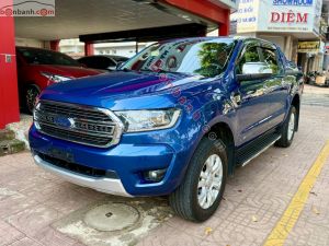 Xe Ford Ranger Limited 2.0L 4x4 AT 2021