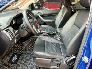 Xe Ford Ranger Limited 2.0L 4x4 AT 2021