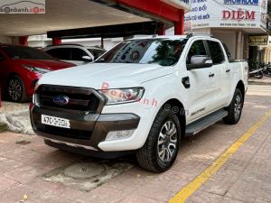 Xe Ford Ranger Wildtrak 3.2L 4x4 AT 2016