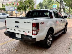 Xe Ford Ranger Wildtrak 3.2L 4x4 AT 2016