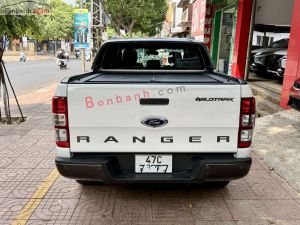 Xe Ford Ranger Wildtrak 3.2L 4x4 AT 2016