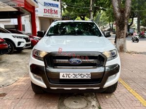 Xe Ford Ranger Wildtrak 3.2L 4x4 AT 2016