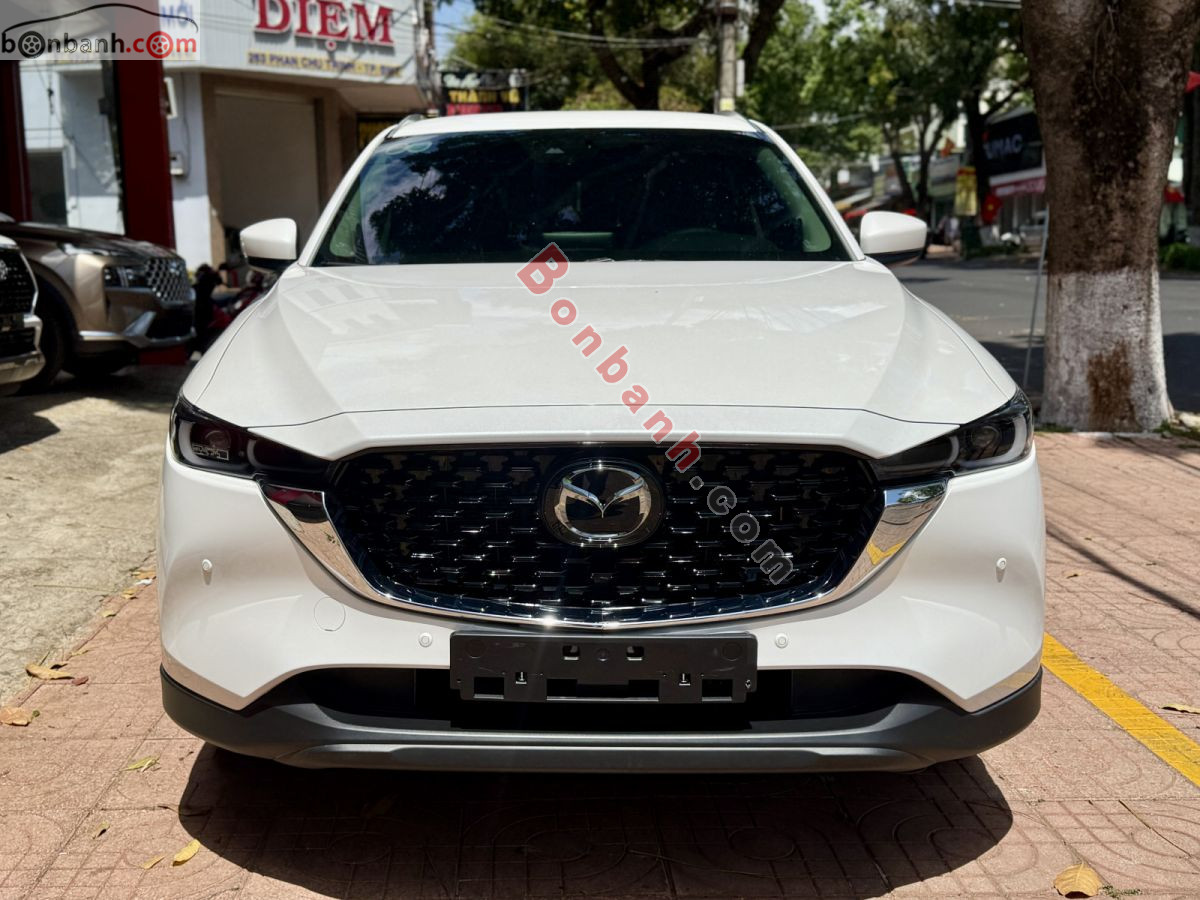 CX5 Luxury 2.0 AT