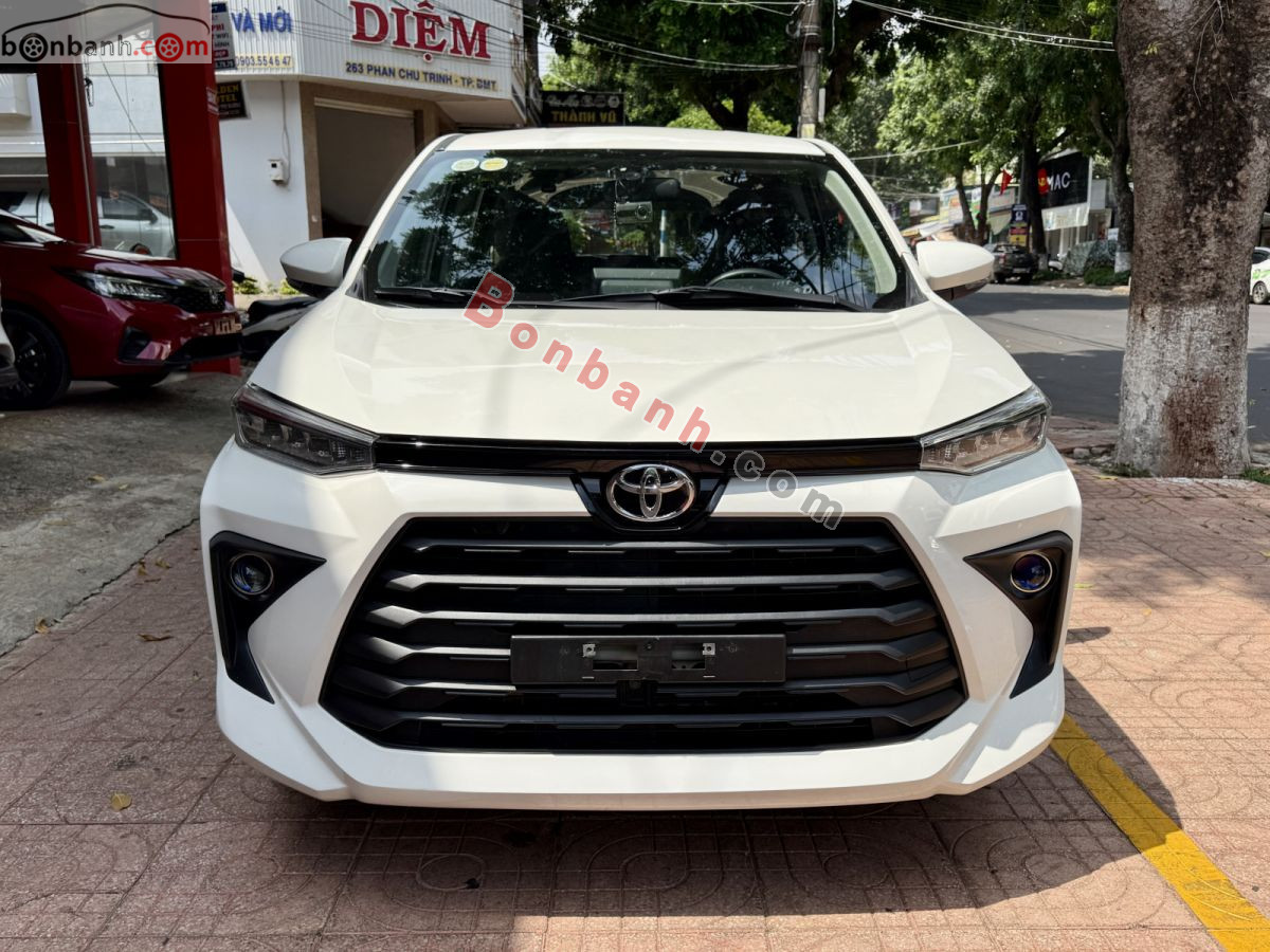 Avanza Premio 1.5 AT