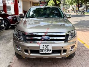 Xe Ford Ranger XLT 2.2L 4x4 MT 2014