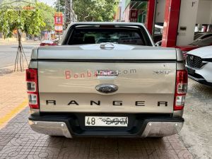Xe Ford Ranger XLT 2.2L 4x4 MT 2014