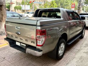 Xe Ford Ranger XLT 2.2L 4x4 MT 2014