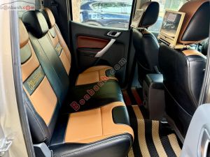 Xe Ford Ranger XLT 2.2L 4x4 MT 2014