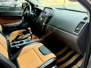 Xe Ford Ranger XLT 2.2L 4x4 MT 2014