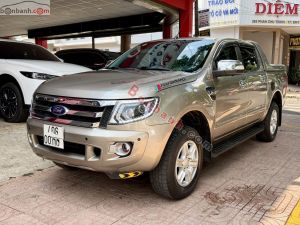 Xe Ford Ranger XLT 2.2L 4x4 MT 2014
