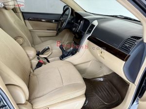 Xe Chevrolet Captiva LT Maxx 2.4 MT 2010