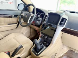 Xe Chevrolet Captiva LT Maxx 2.4 MT 2010