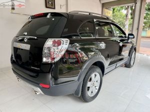 Xe Chevrolet Captiva LT Maxx 2.4 MT 2010