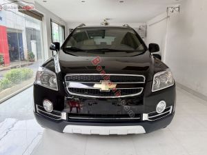 Xe Chevrolet Captiva LT Maxx 2.4 MT 2010