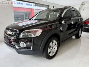 Xe Chevrolet Captiva LT Maxx 2.4 MT 2010
